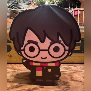 Harry Potter Cute Display Portable Light -New
